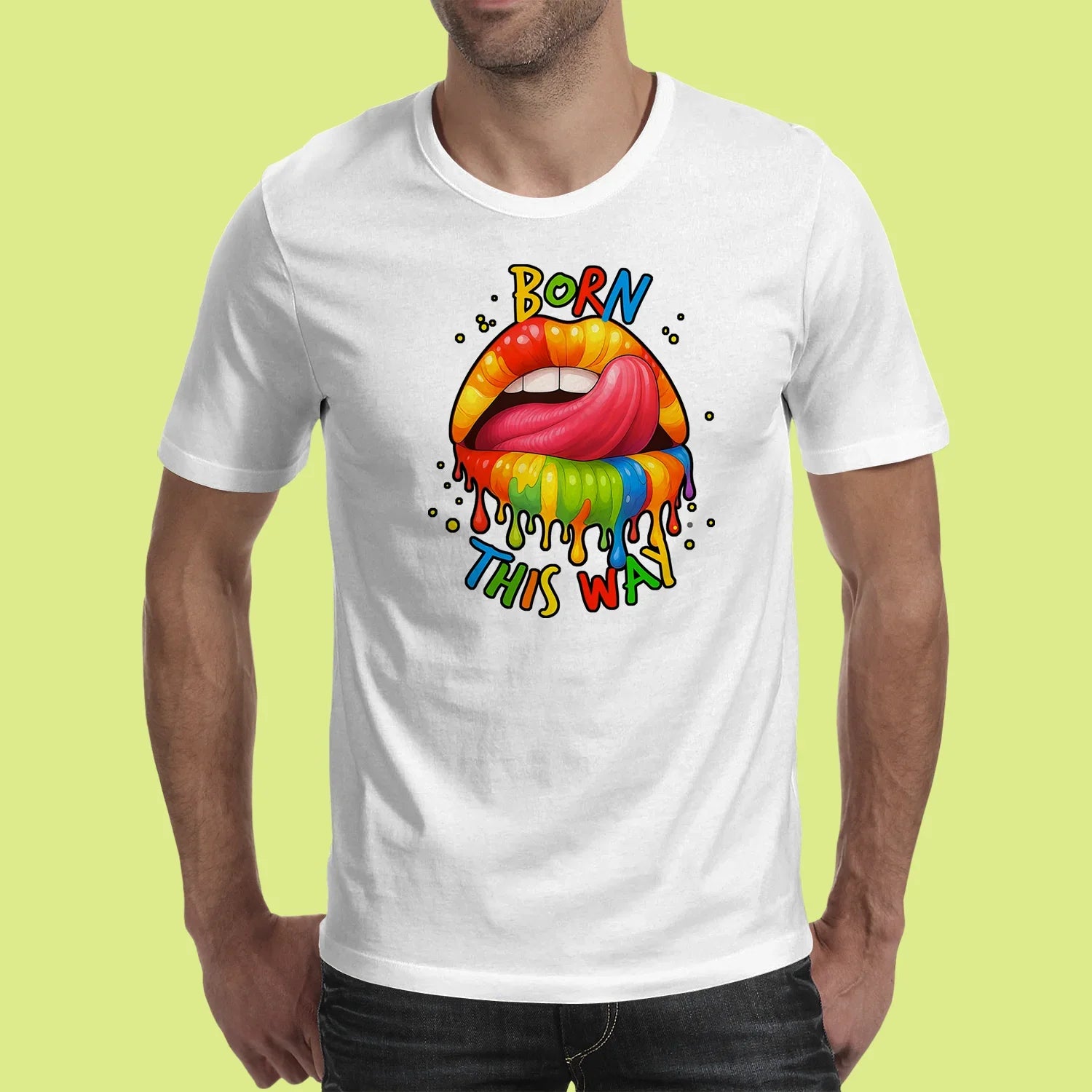 Men LGBTQ