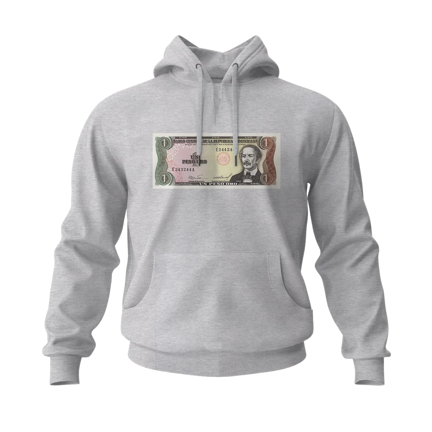 1 Peso Oro Hoodie