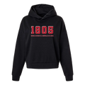 Sudadera con capucha para mujer 1805