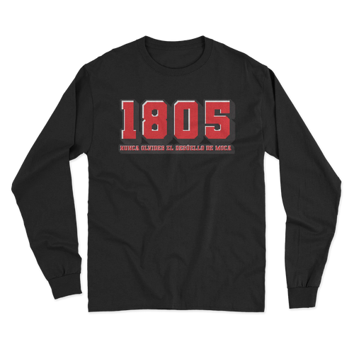 1805 Masacre Moca T-Shirt