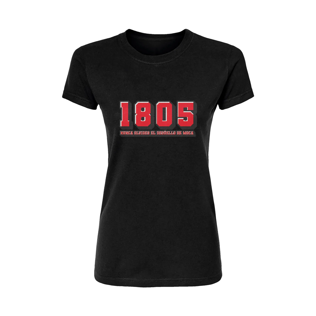 1805 Short Sleeve Women's T-Shirt