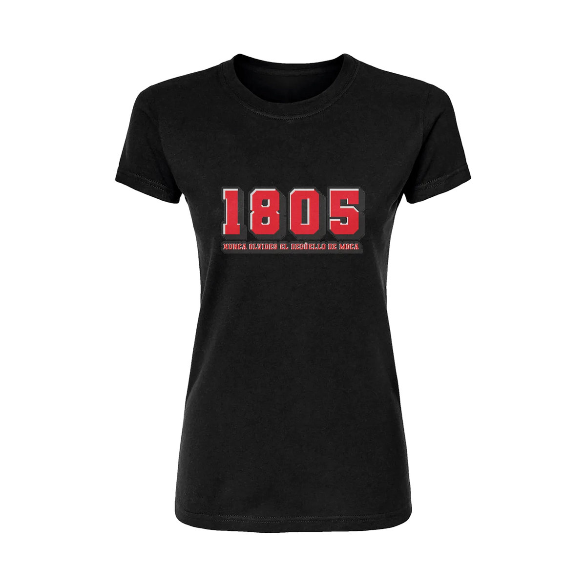 1805 Short Sleeve Women's T-Shirt
