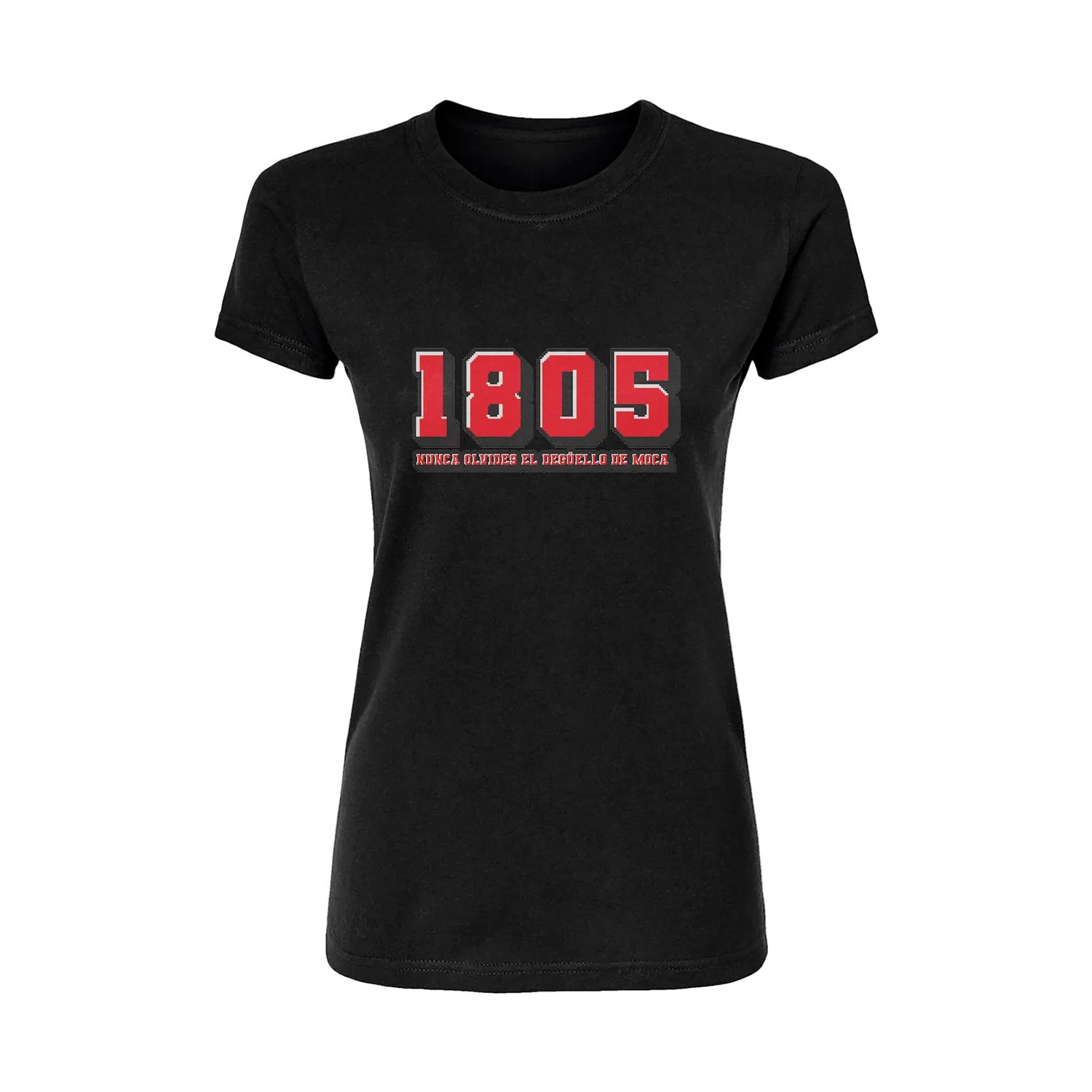 1805 Short Sleeve Women's T-Shirt