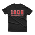 1805 Masacre Moca T-Shirt