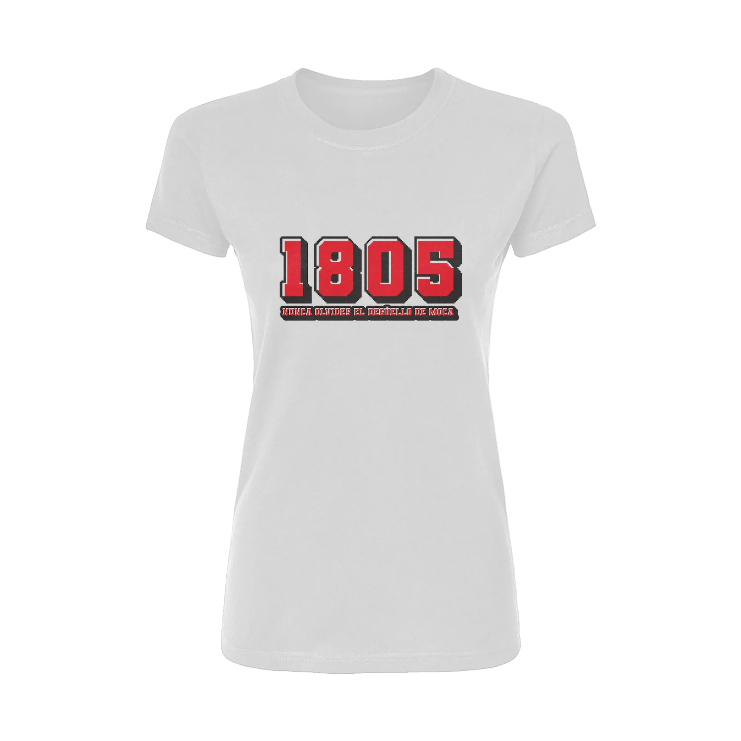 1805 Short Sleeve Women's T-Shirt