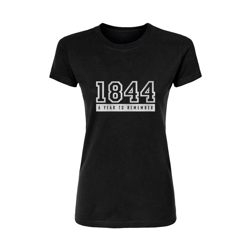 1844 Short Sleeve Women's T-Shirt