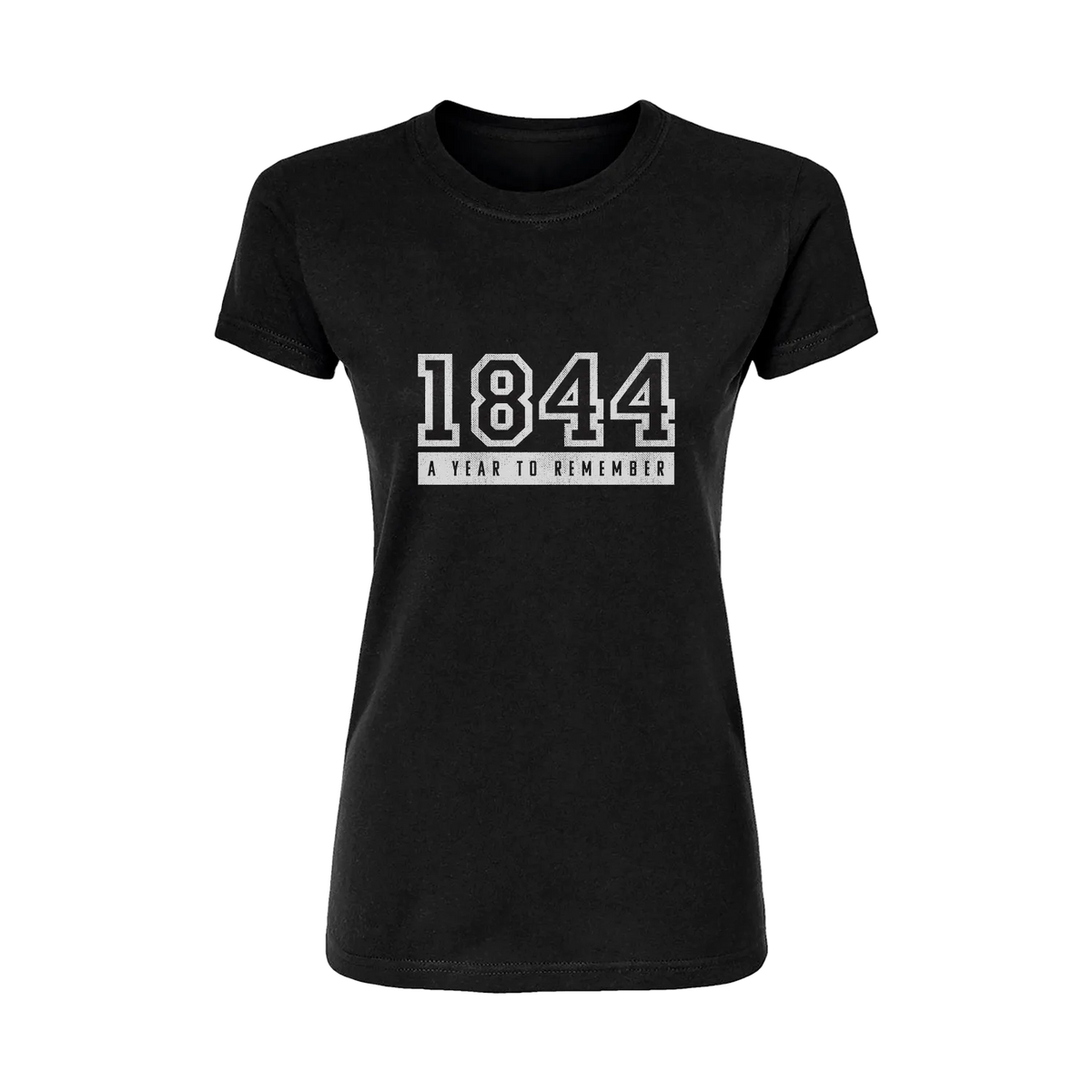 1844 Short Sleeve Women's T-Shirt
