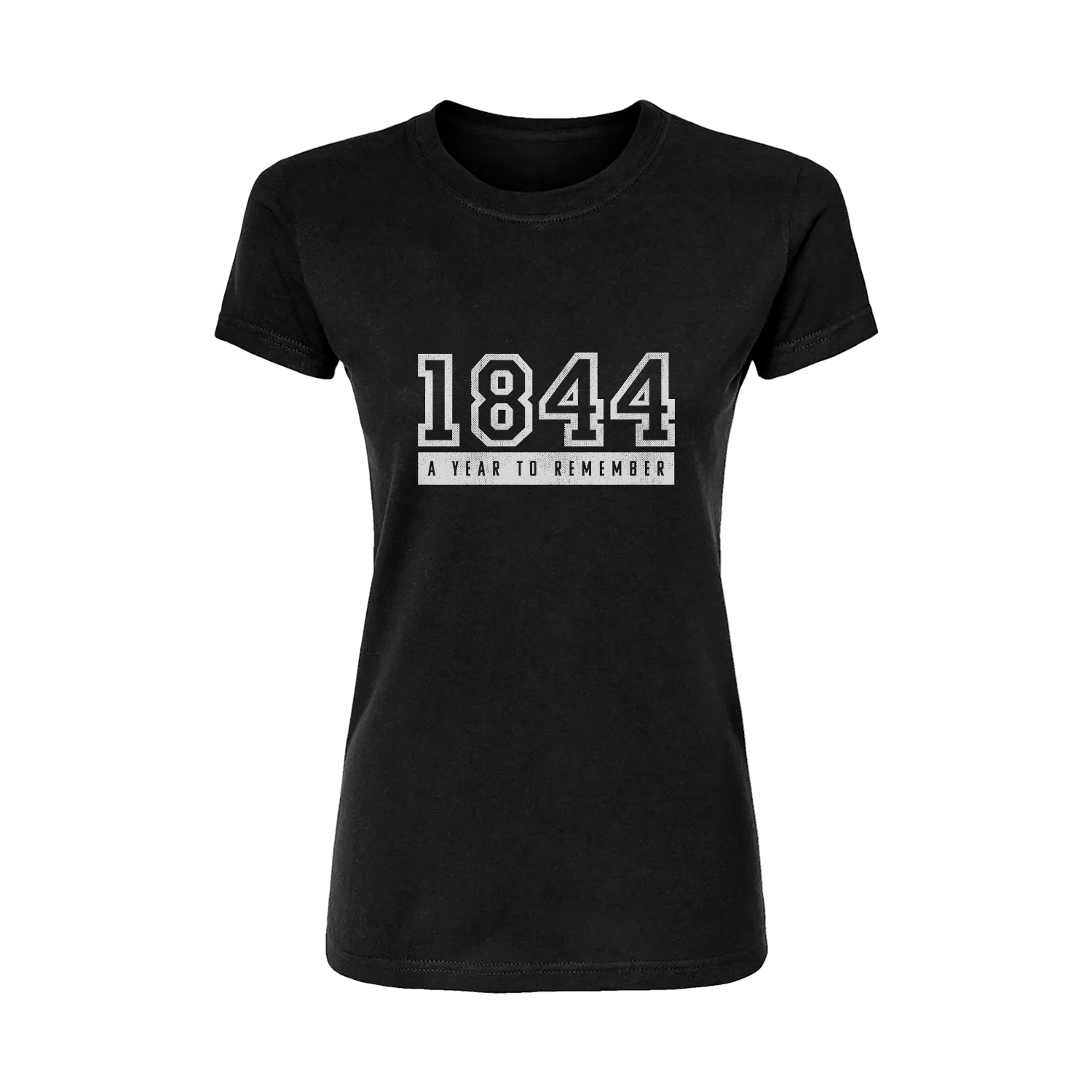 1844 Short Sleeve Women's T-Shirt