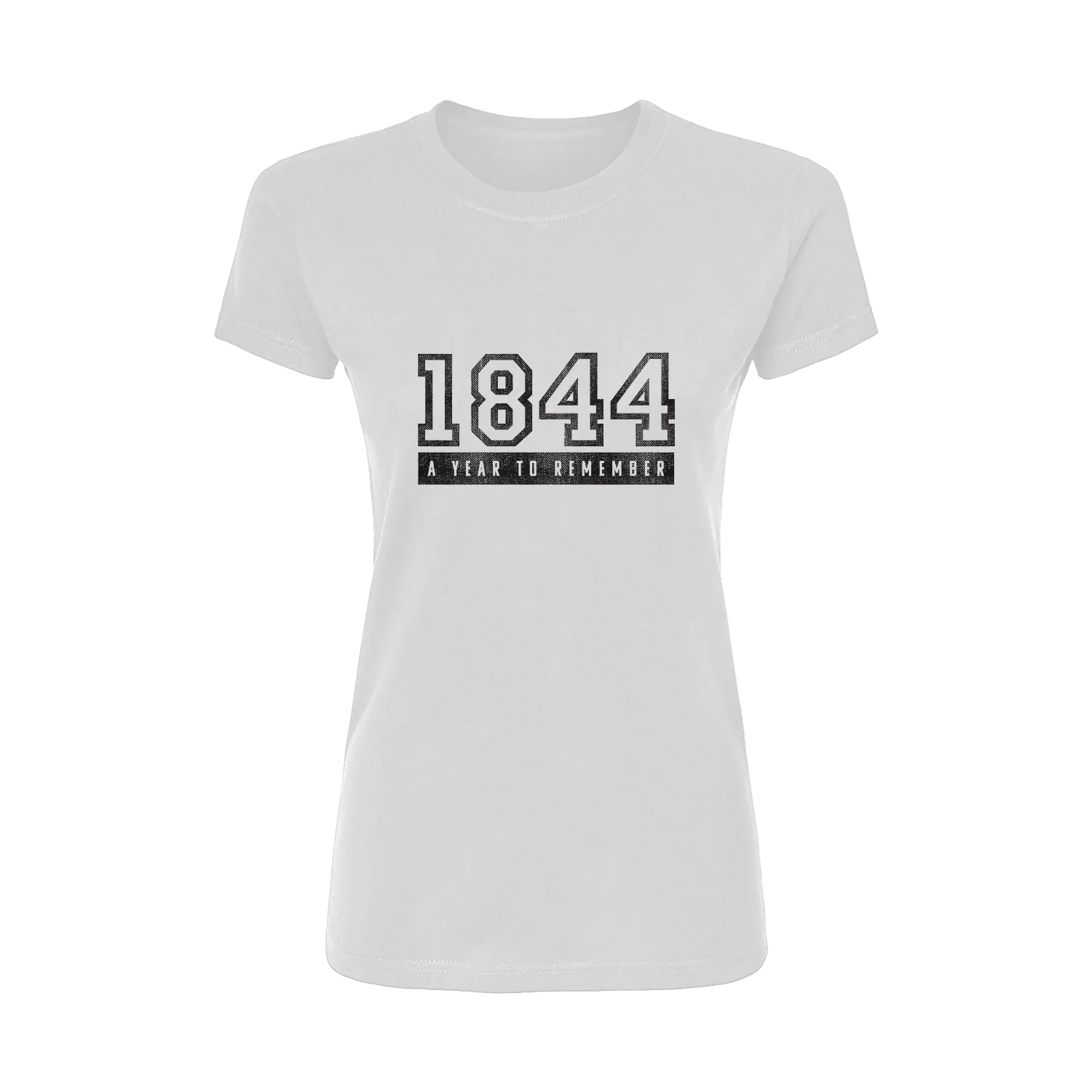 1844 Short Sleeve Women's T-Shirt
