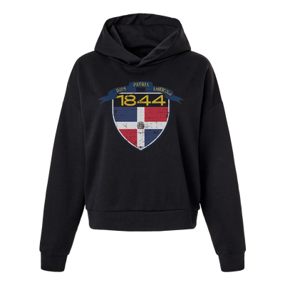 1844 Shield Flag Women’s Hoodie