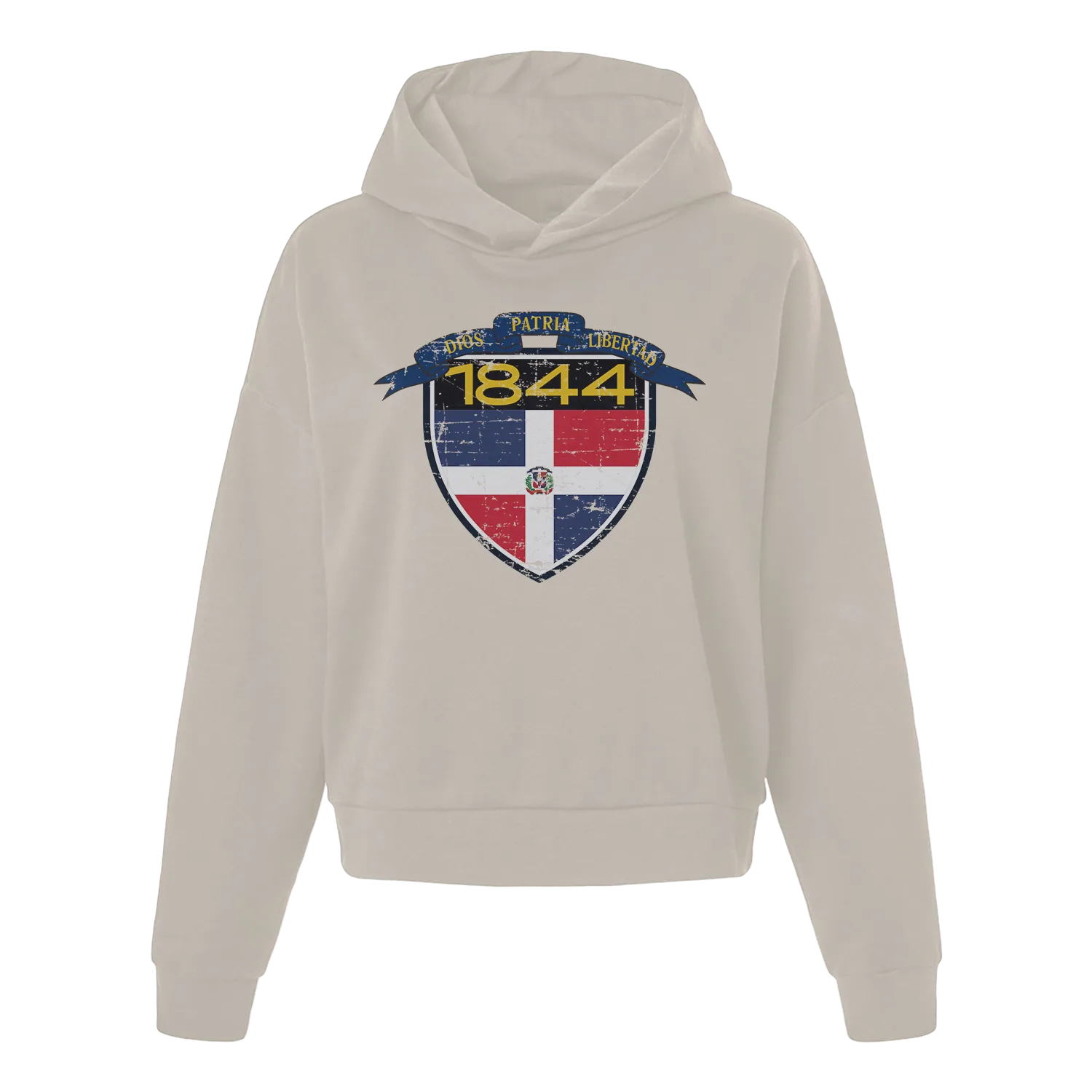 1844 Shield Flag Women’s Hoodie