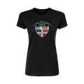 1844 Shield Short Sleeve Women's T-Shirt