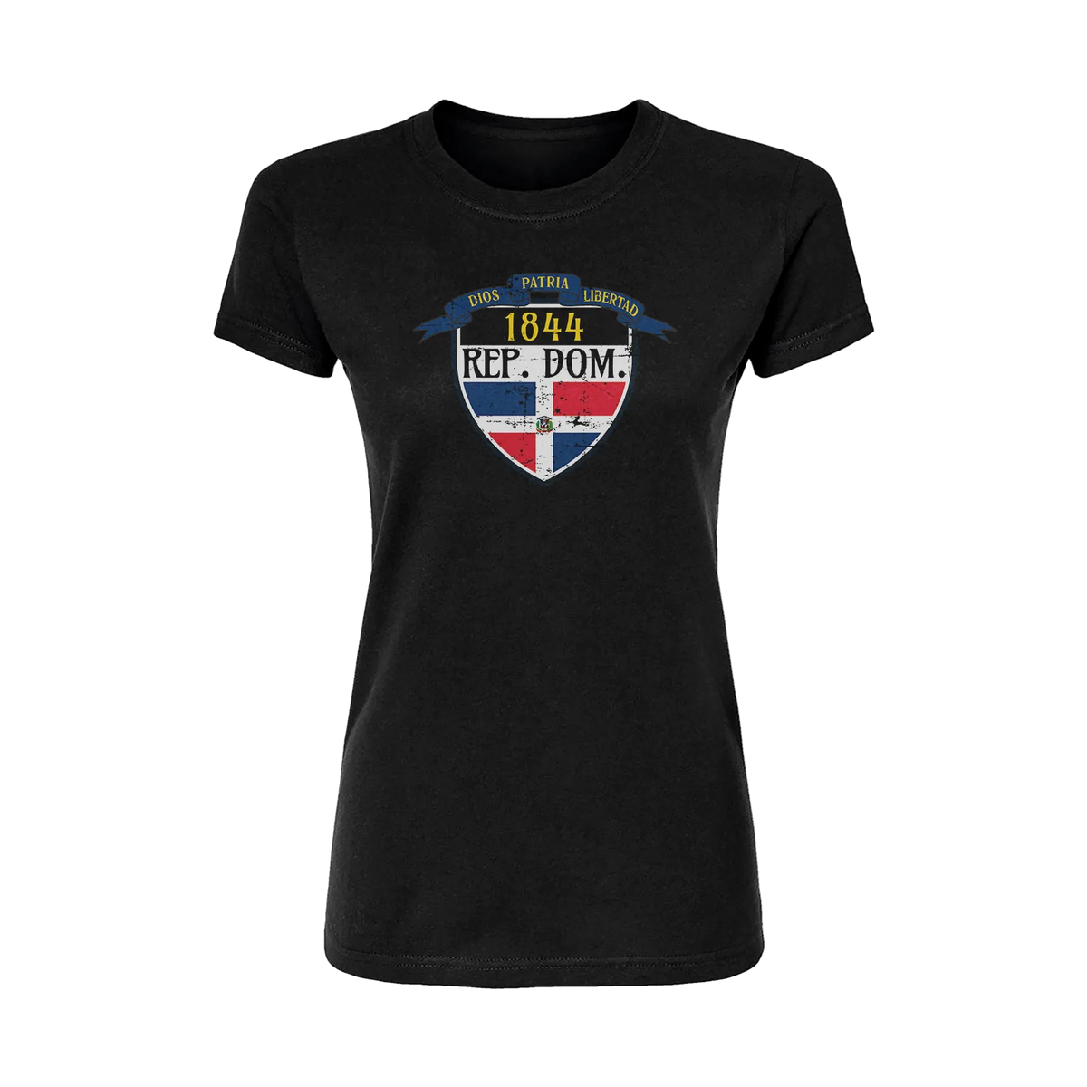 1844 Shield Short Sleeve Women's T-Shirt