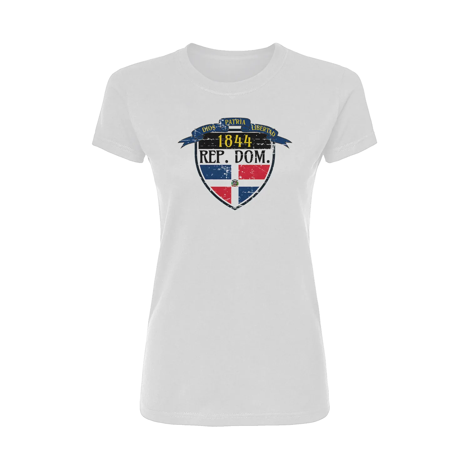 1844 Shield Short Sleeve Women's T-Shirt