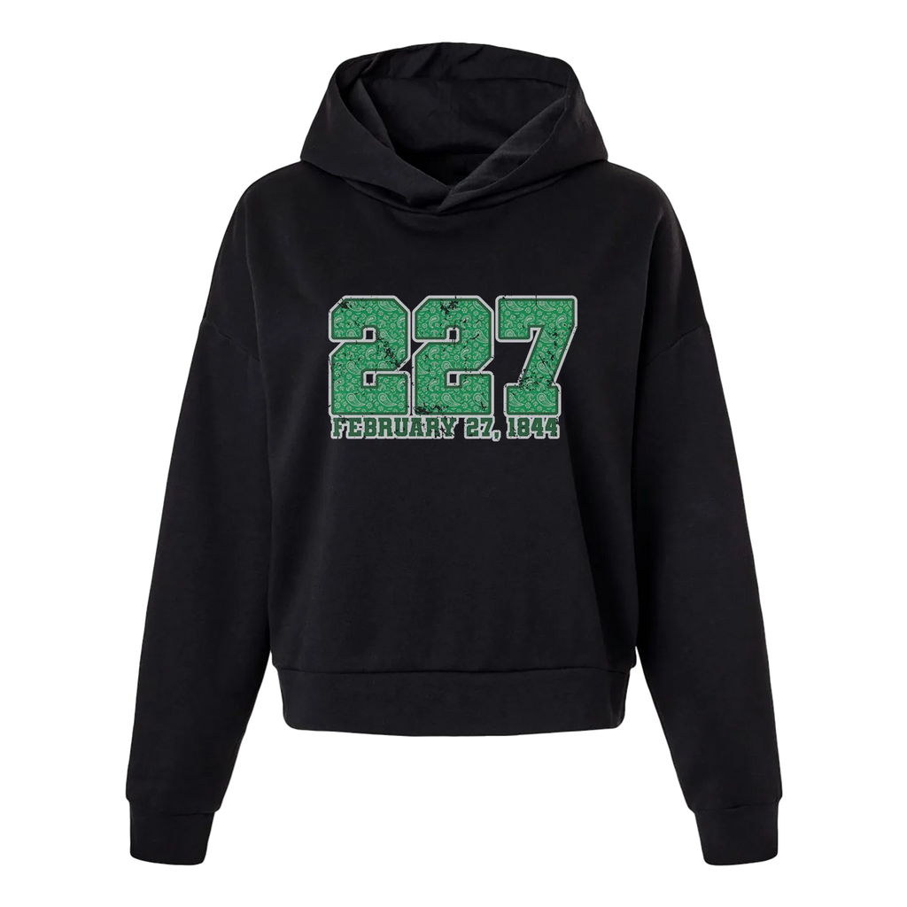 227 Women’s Hoodie