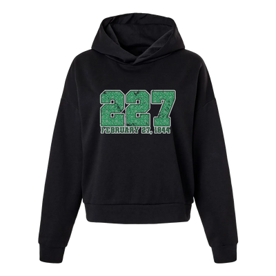 227 Women’s Hoodie