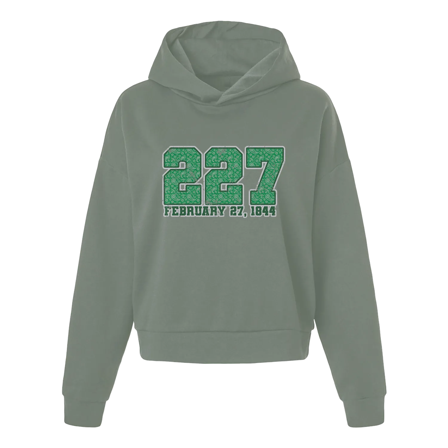 227 Women’s Hoodie