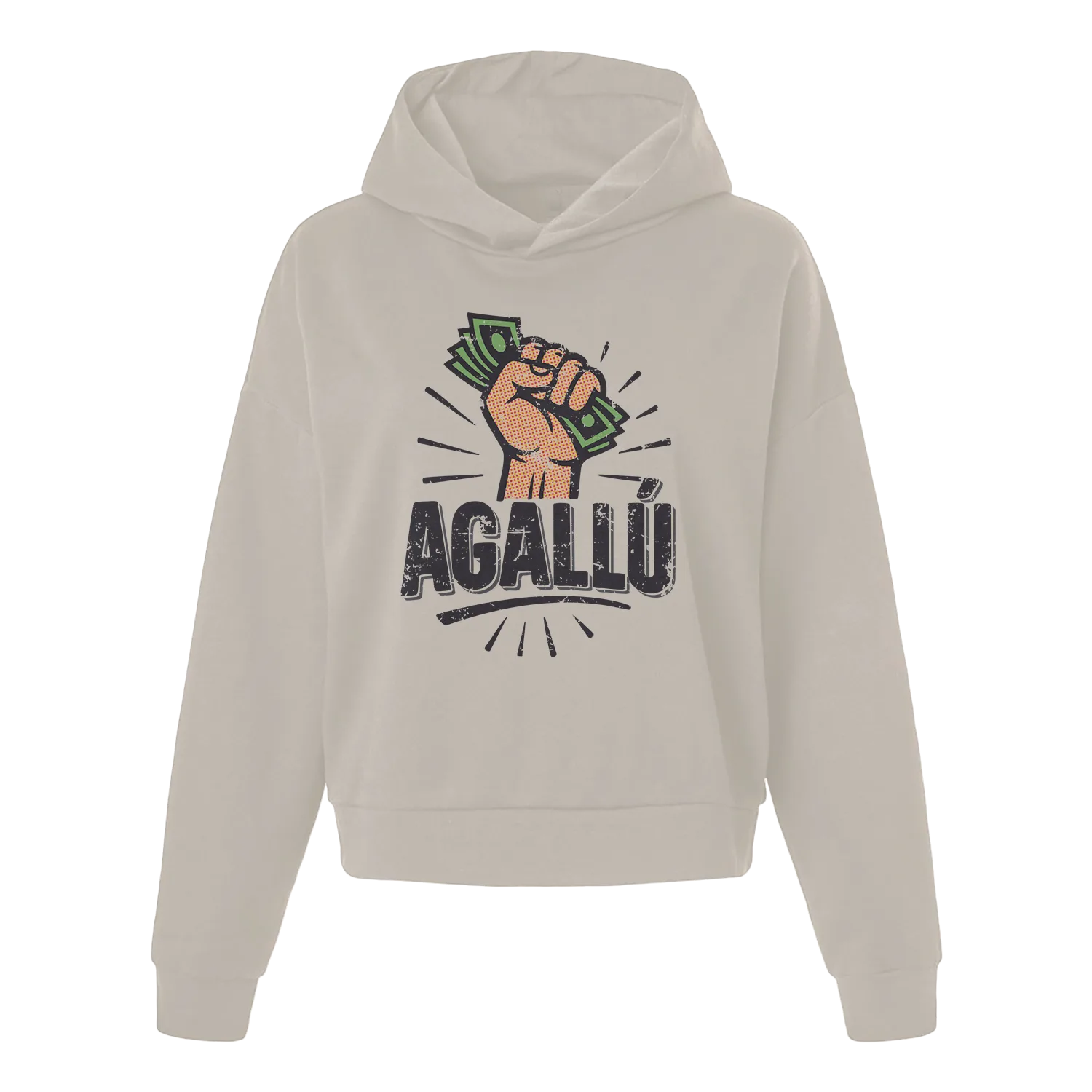 Agallú Women’s Hoodie