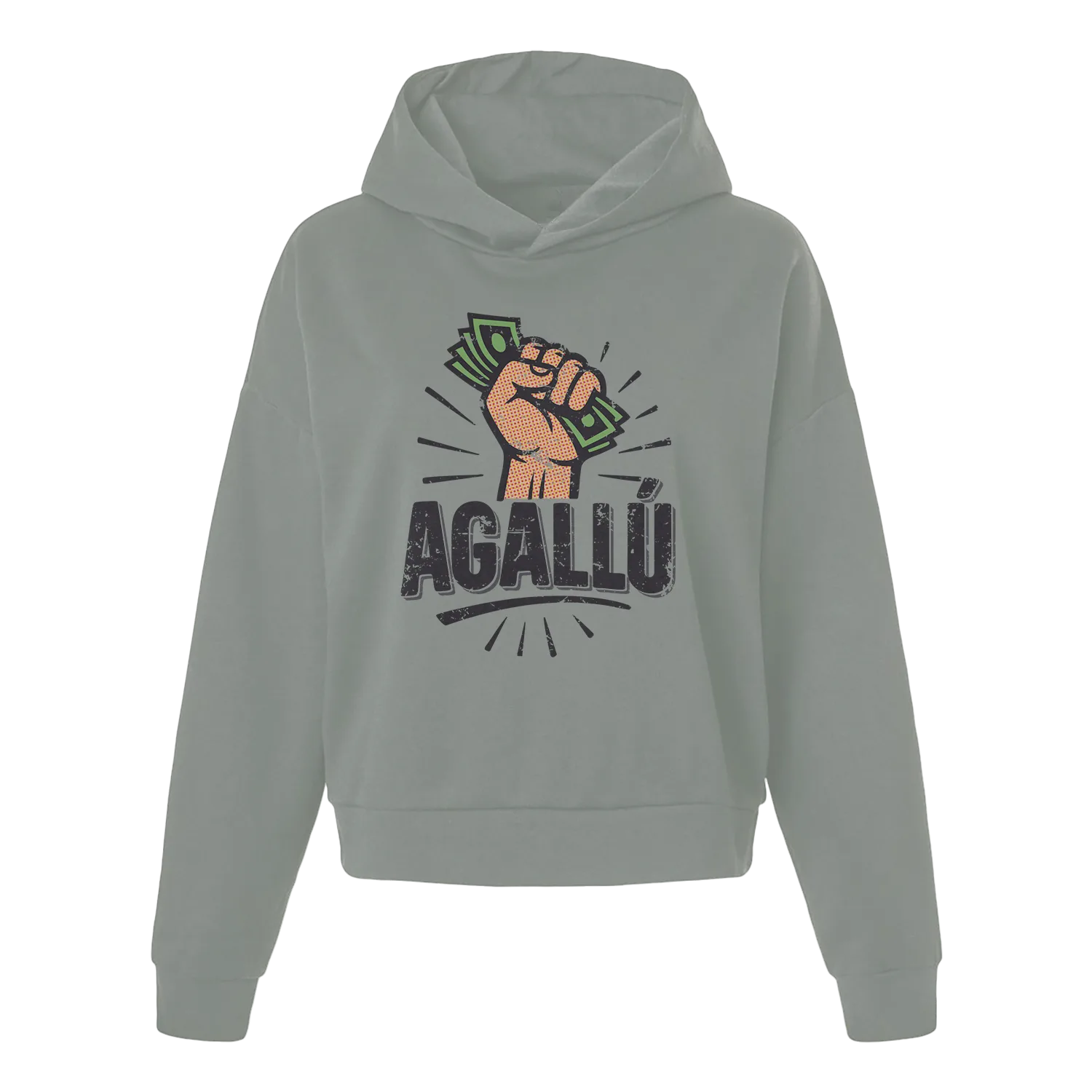 Agallú Women’s Hoodie