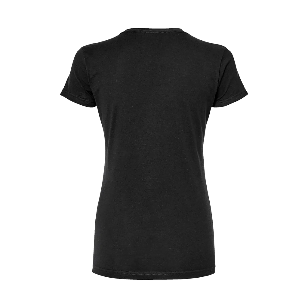 Red Skull King Short Sleeve Women's T-Shirt