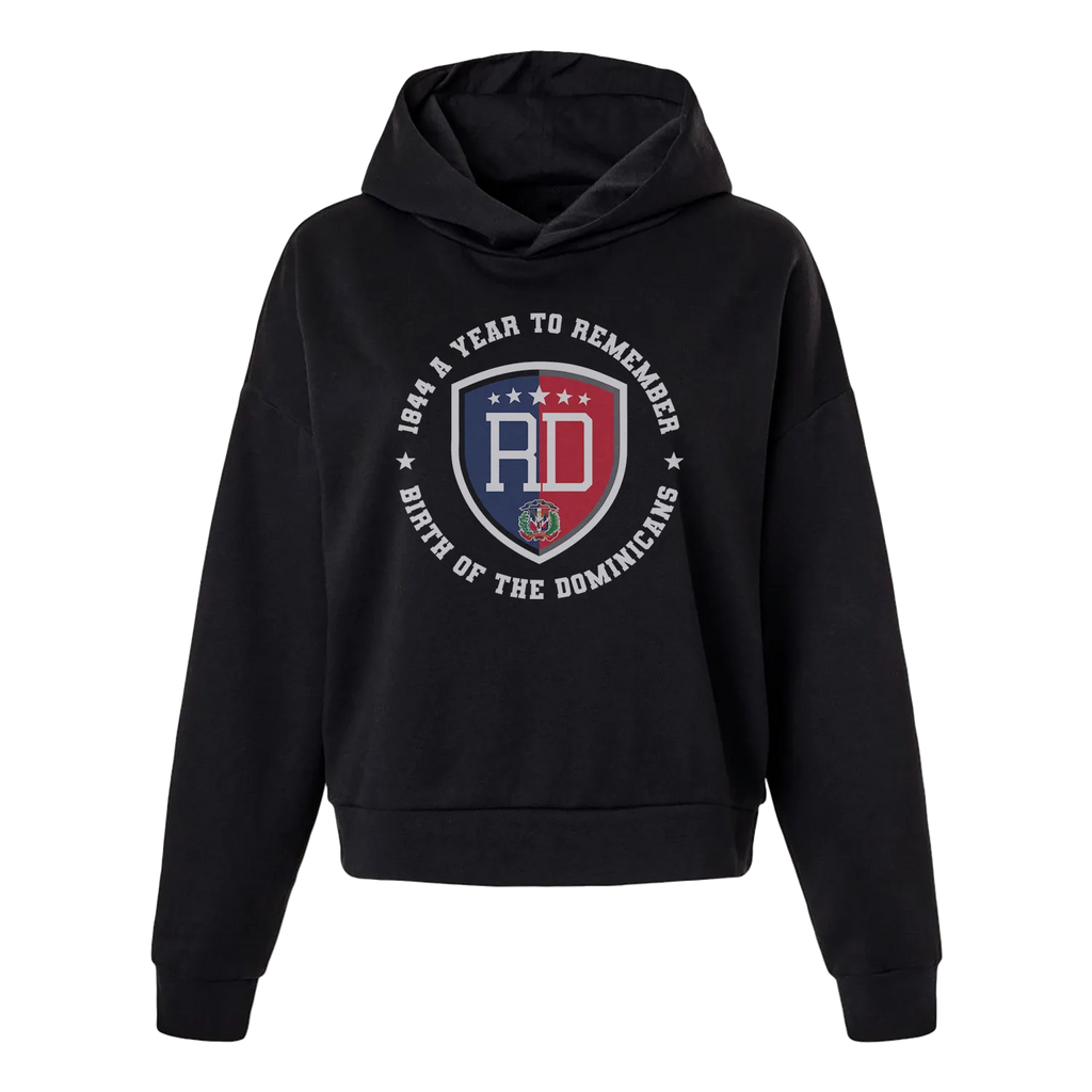 Birth Of Dominicans Women’s Hoodie