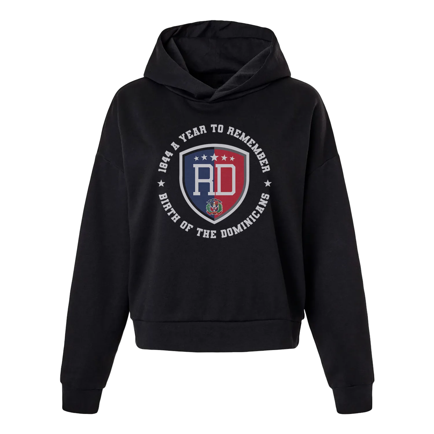 Birth Of Dominicans Women’s Hoodie