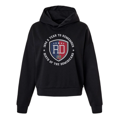 Birth Of Dominicans Women’s Hoodie