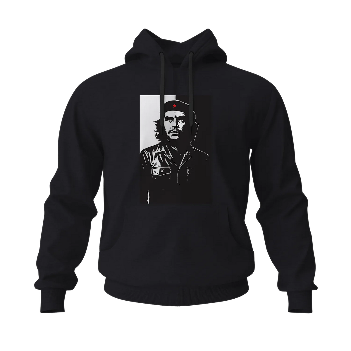 Che Guevara Men's Hoodies