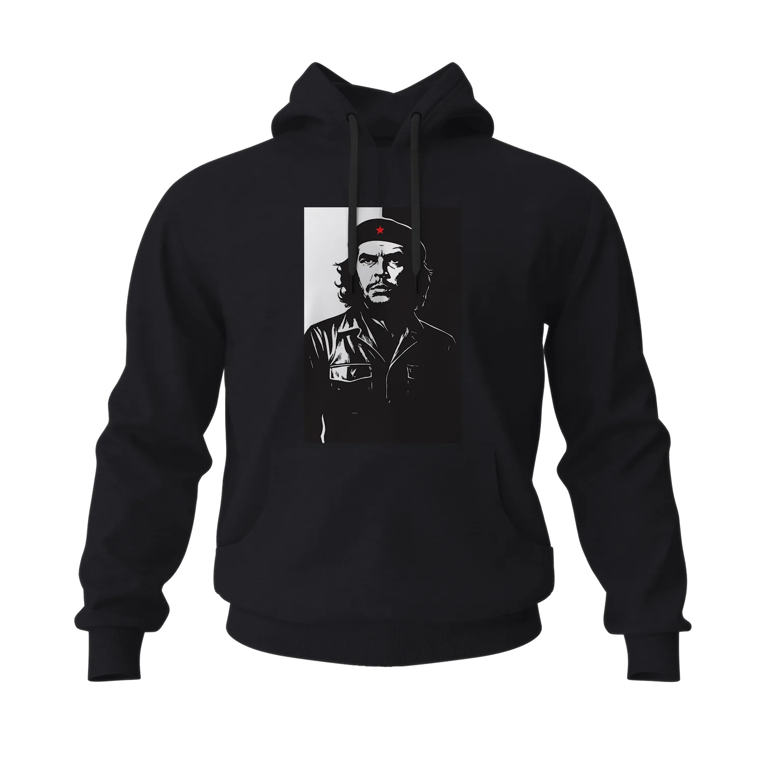 Che Guevara Men's Hoodies