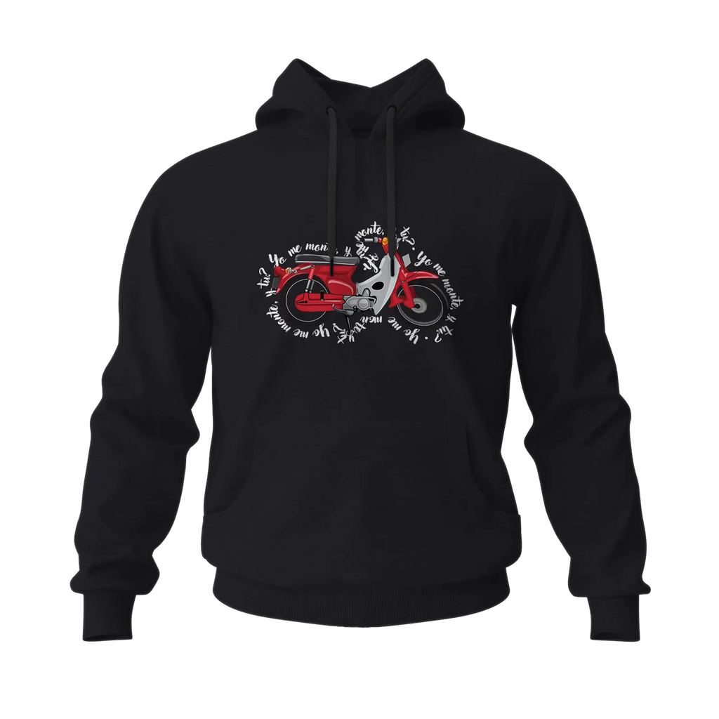 Motoconcho Hoodie