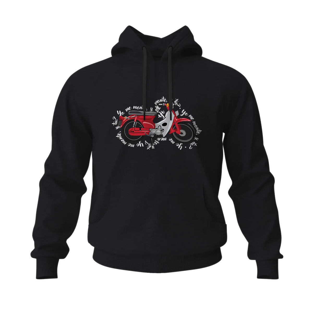 Motoconcho Hoodie