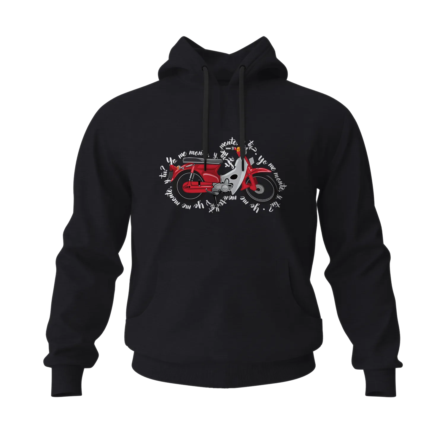 Motoconcho Hoodie