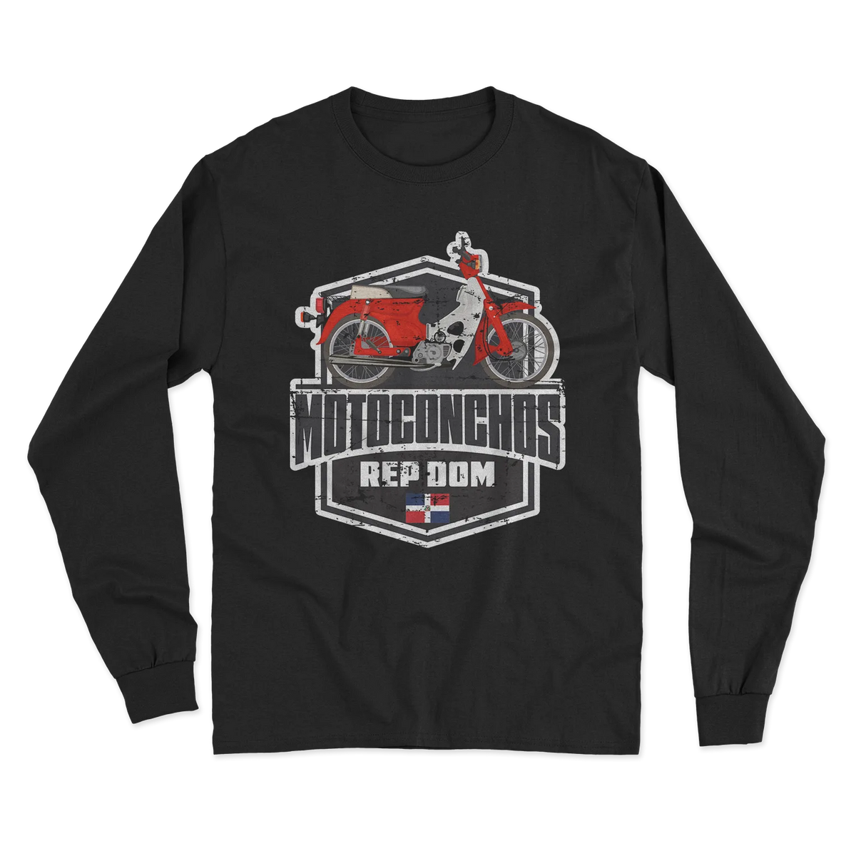 Motoconcho T-Shirt