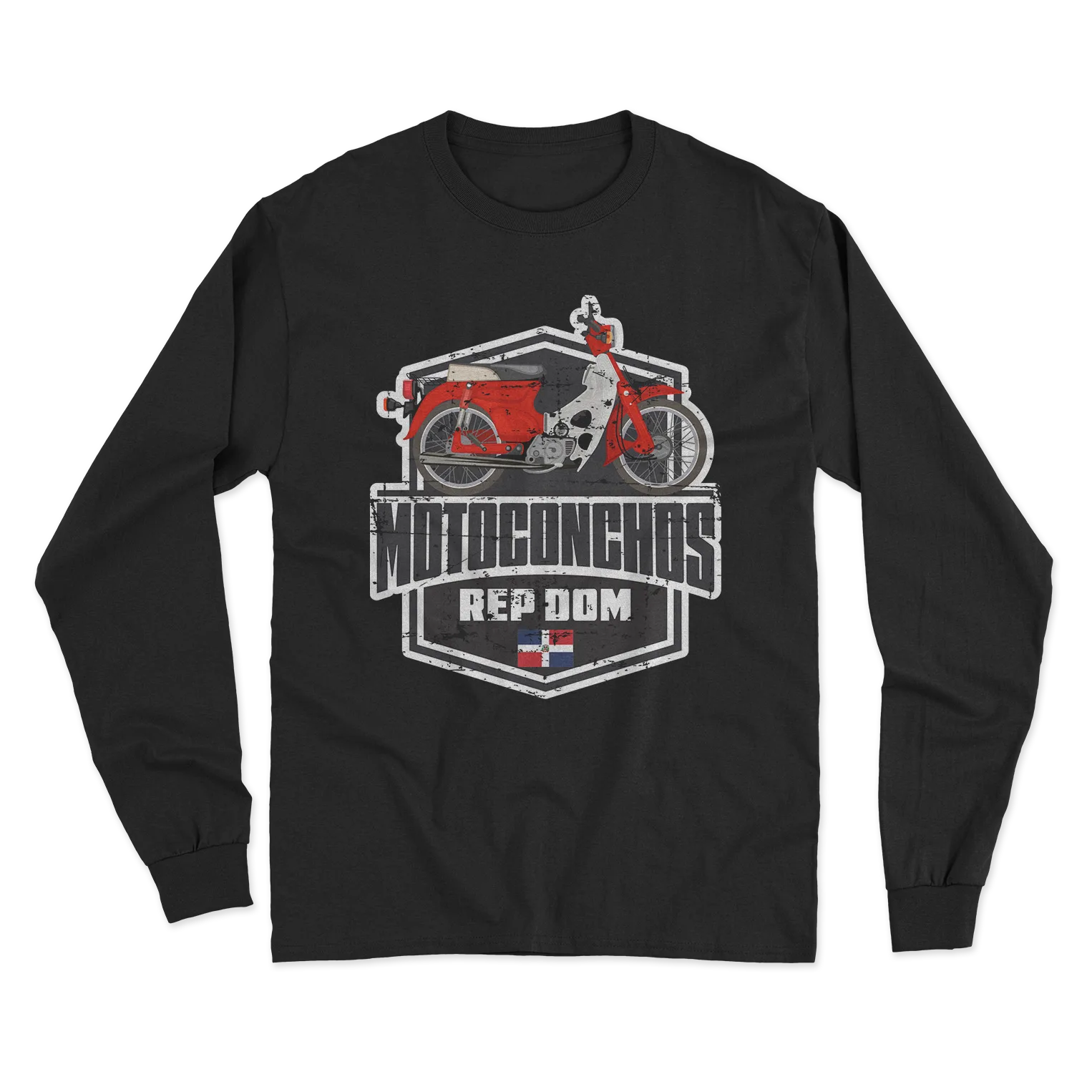 Motoconcho T-Shirt