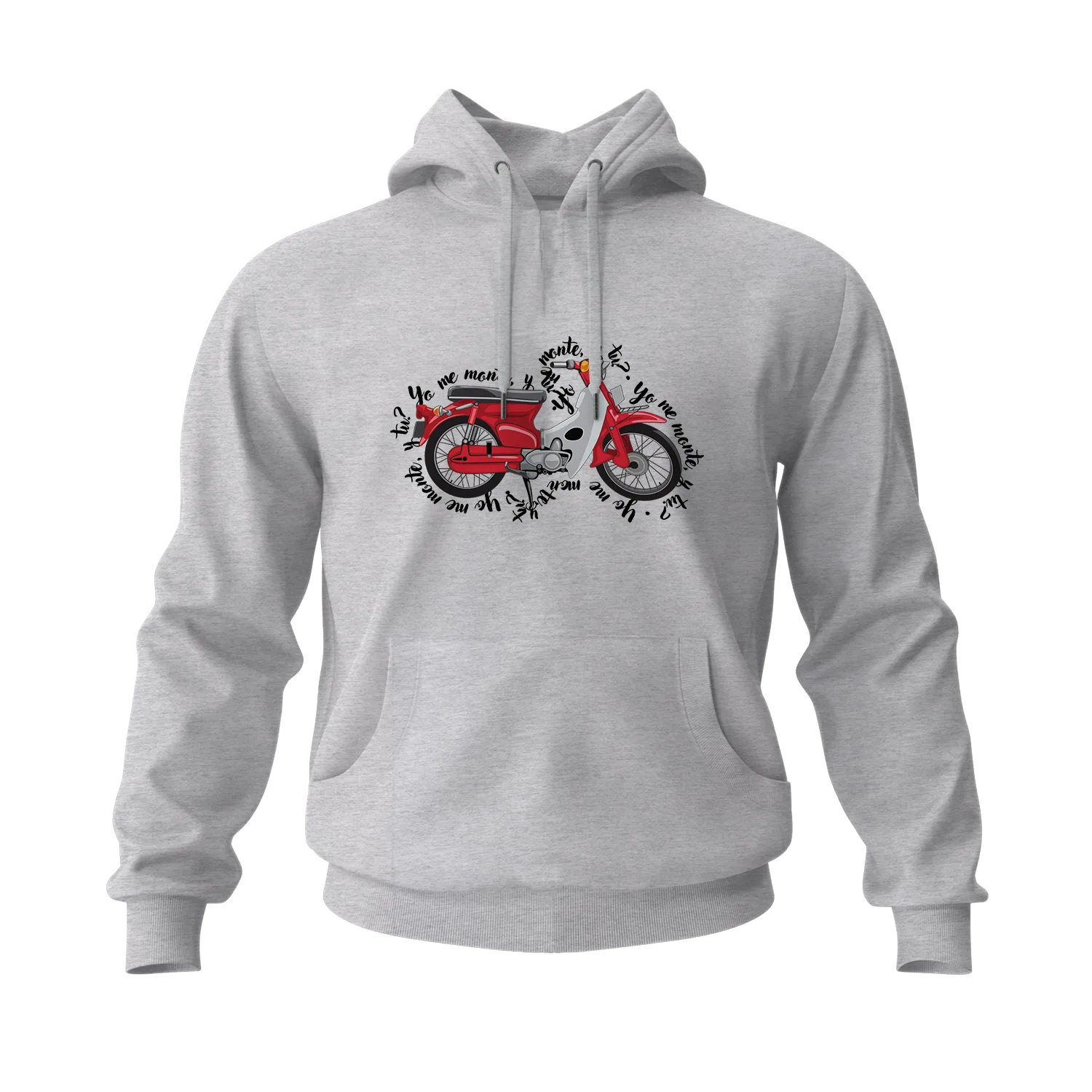 Motoconcho Hoodie