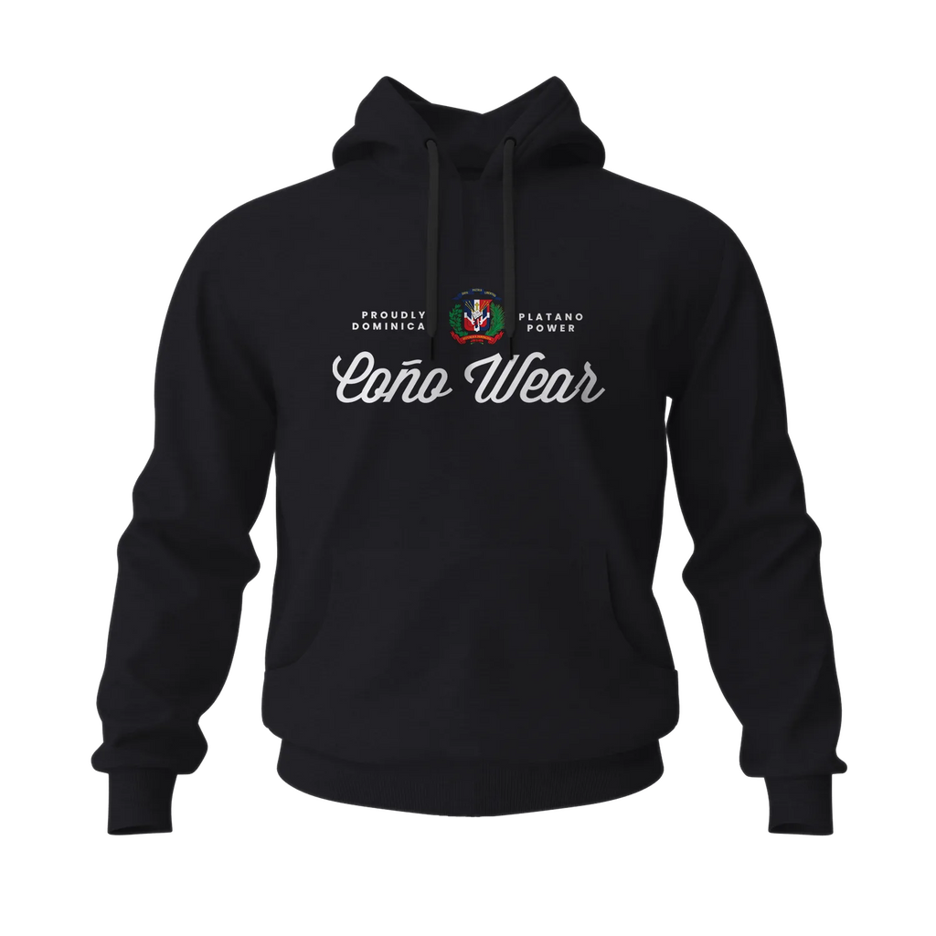 Coño Wear Hoodie