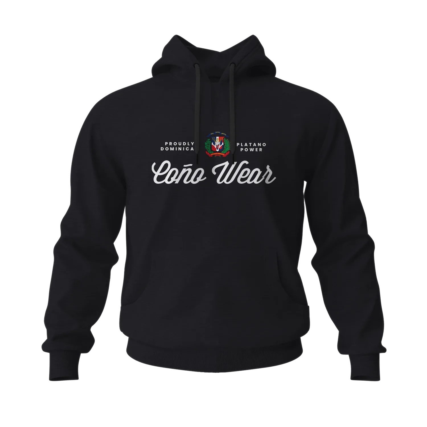 Coño Wear Hoodie