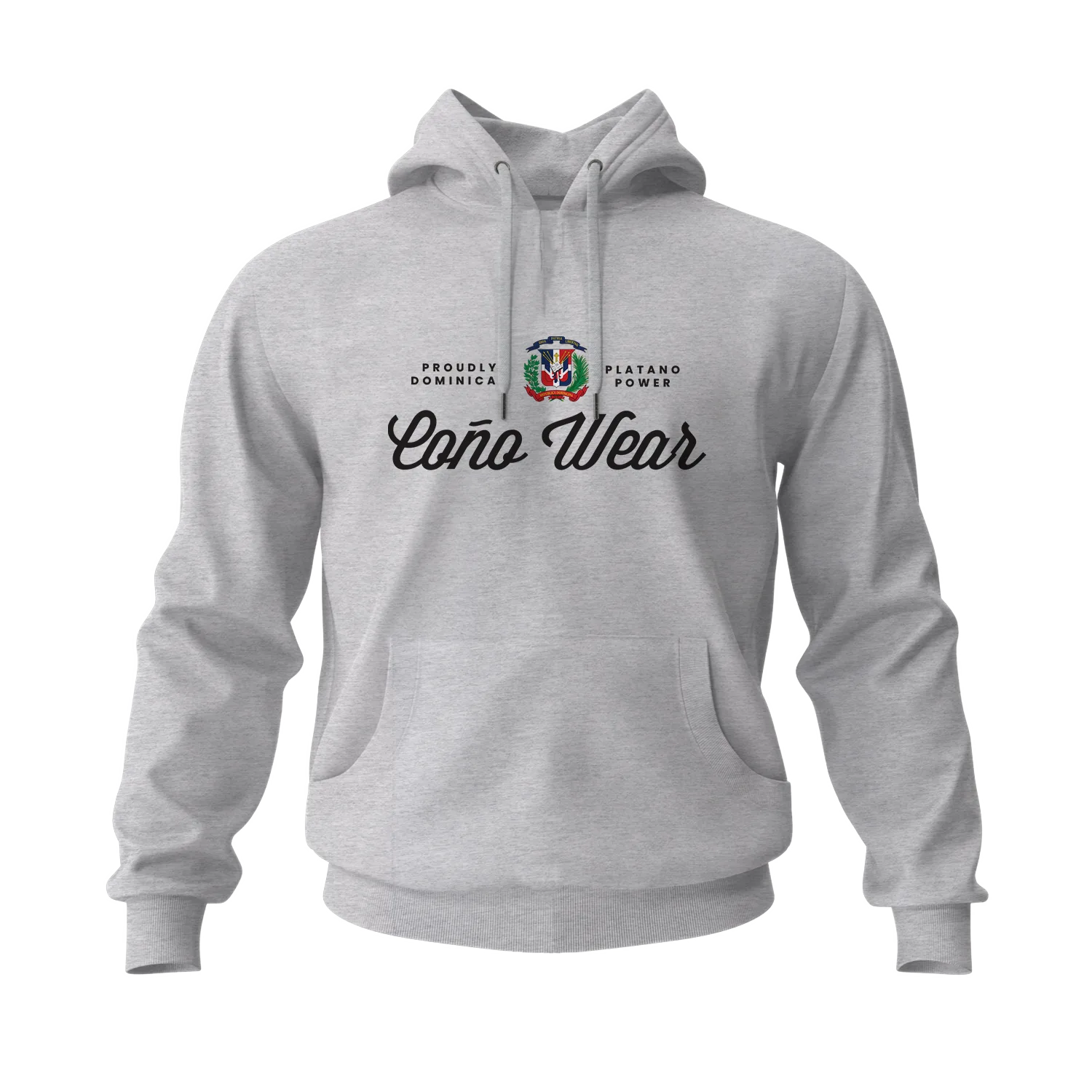Coño Wear Hoodie