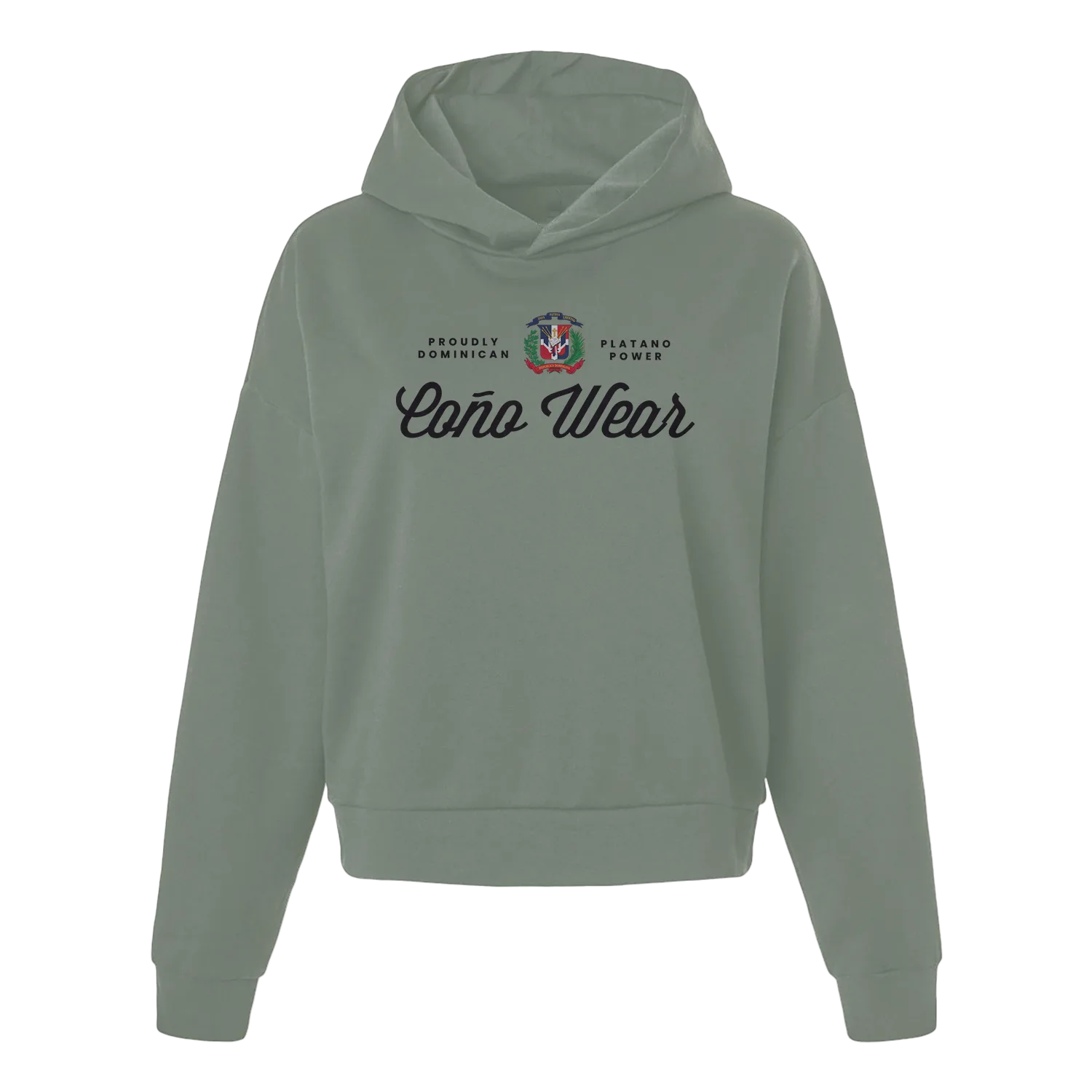 Coño Wear Women's Hoodie