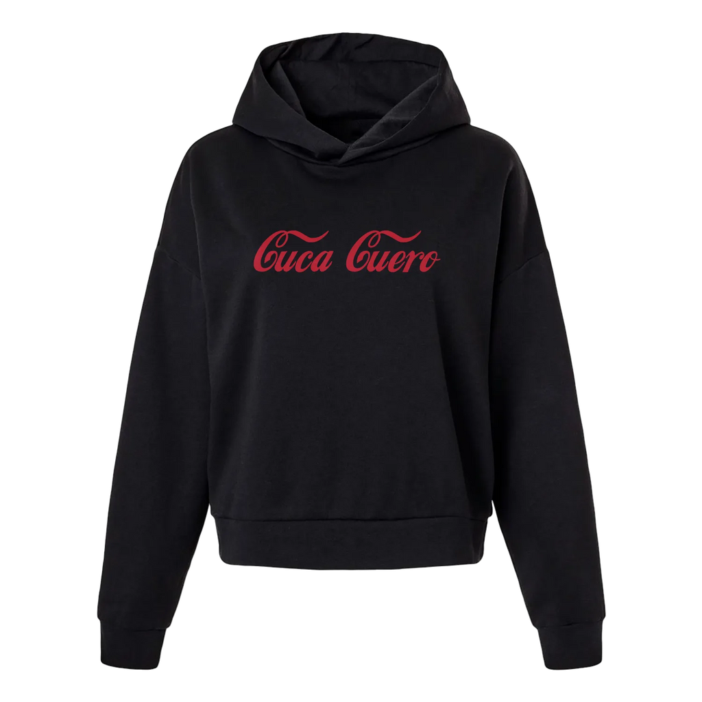 Cuca Cuero Women's Hoodie
