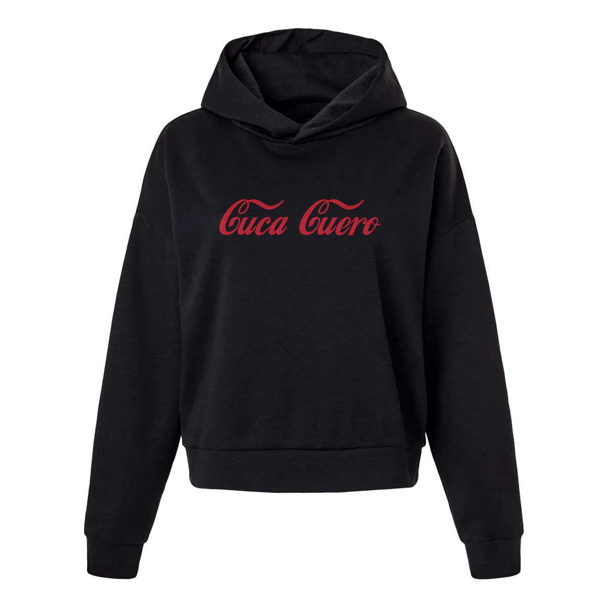 Cuca Cuero Women's Hoodie