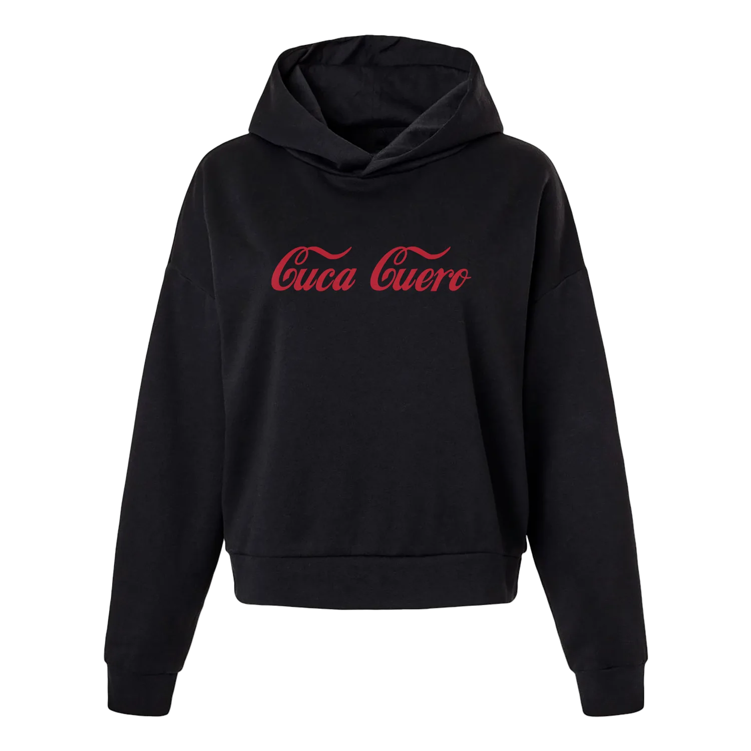 Cuca Cuero Women's Hoodie
