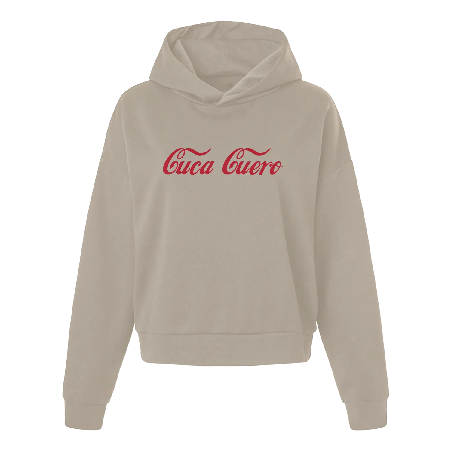 Cuca Cuero Women's Hoodie