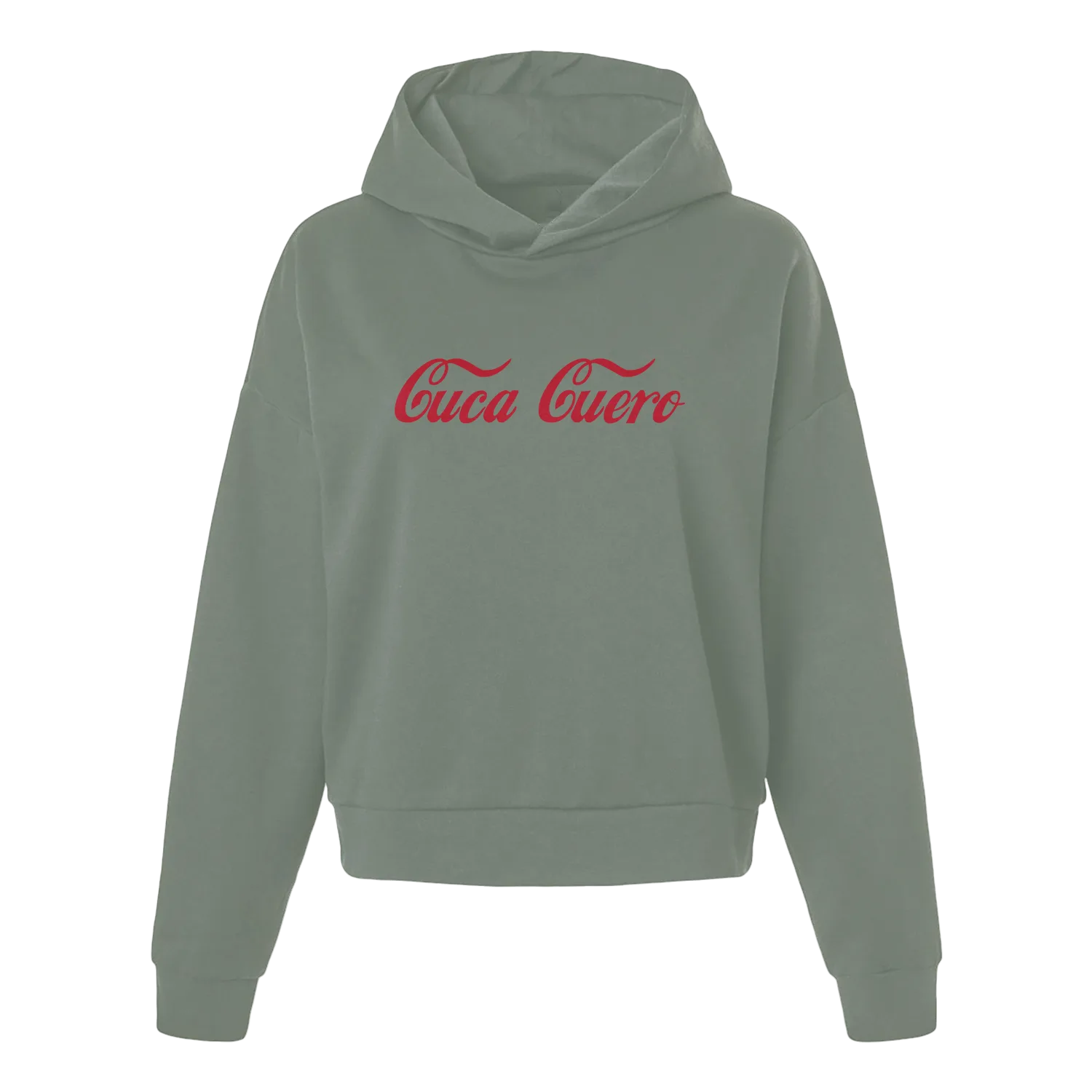 Cuca Cuero Women's Hoodie