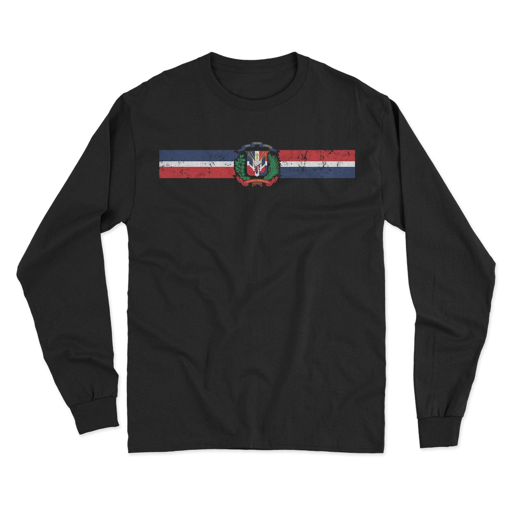 Dominican Republic Flag T-Shirt