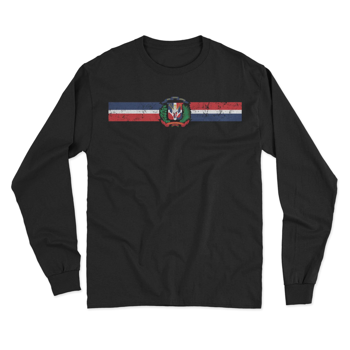 Dominican Republic Flag T-Shirt