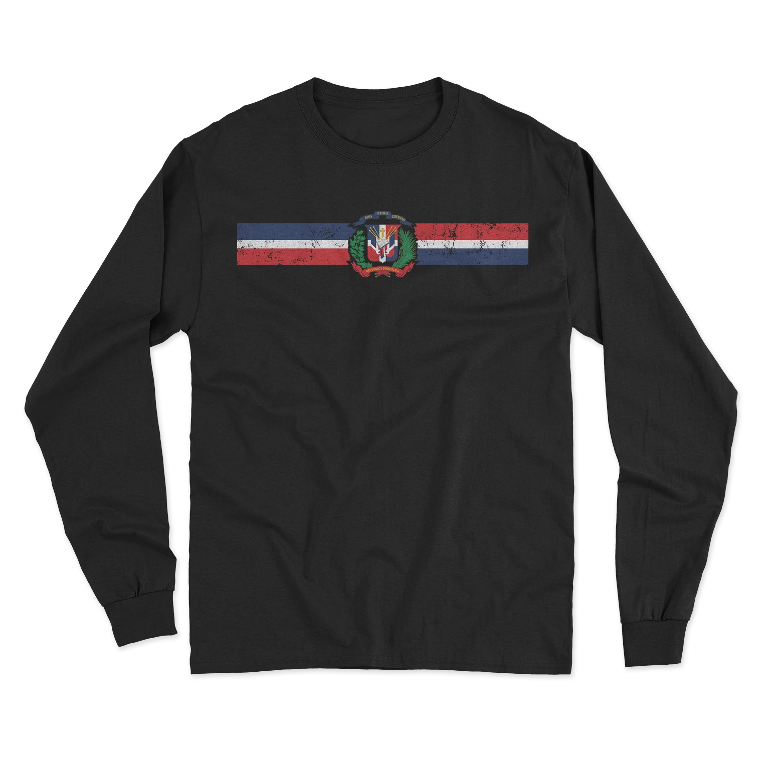 Dominican Republic Flag T-Shirt