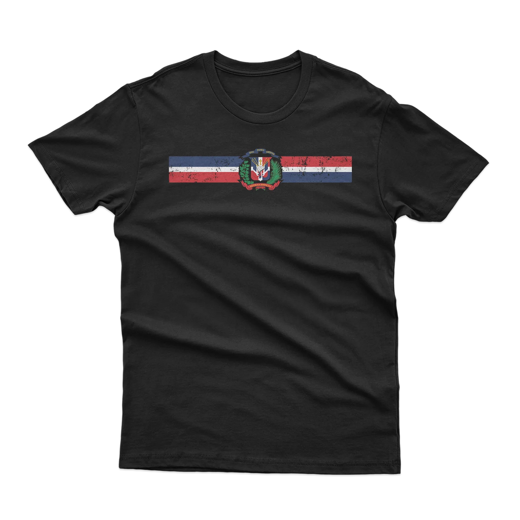 DR Long Flag T-Shirt