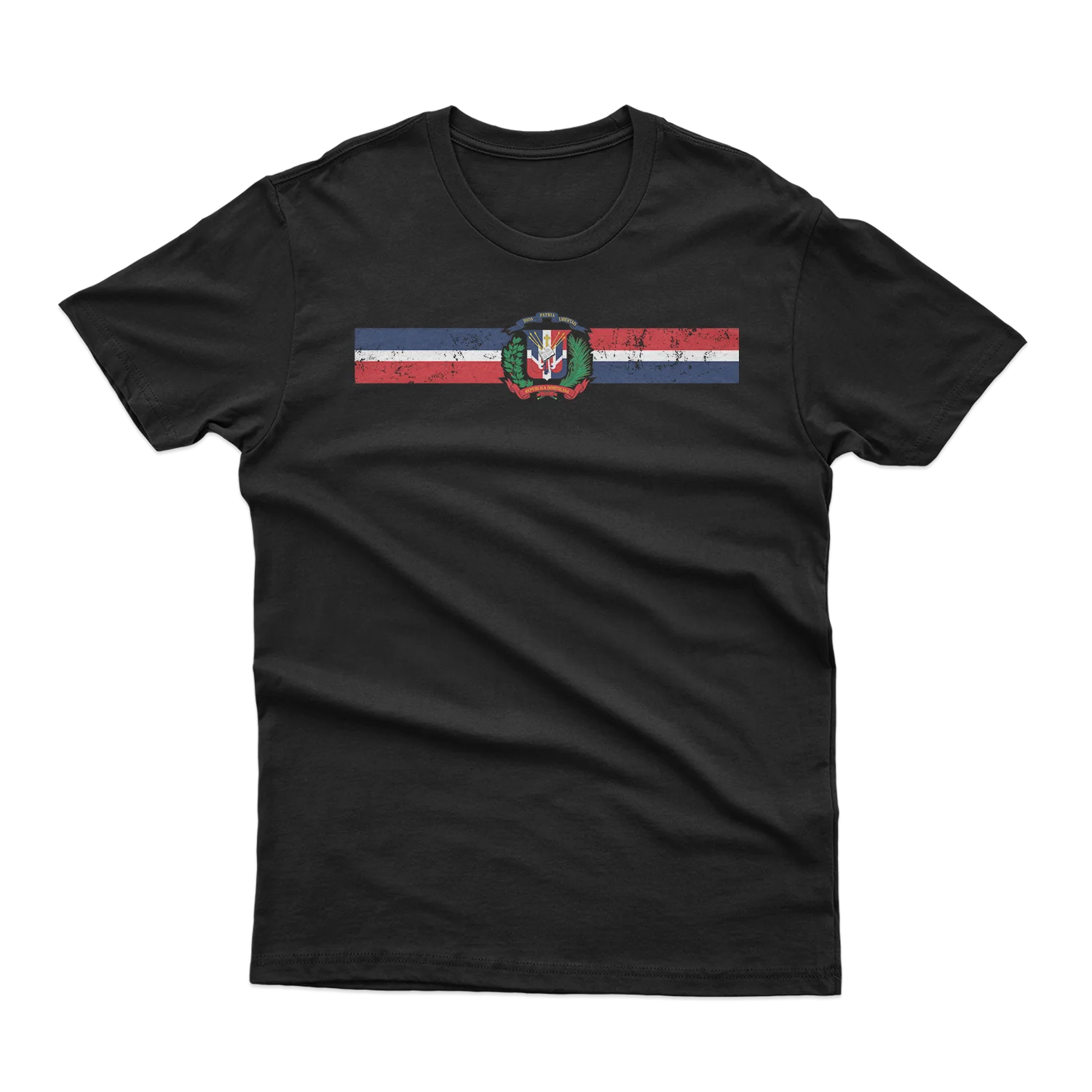 DR Long Flag T-Shirt