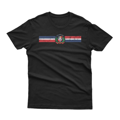 DR Long Flag T-Shirt